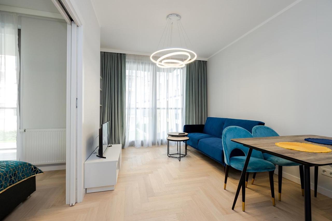 Wola Luxe Apartment Варшава Екстериор снимка