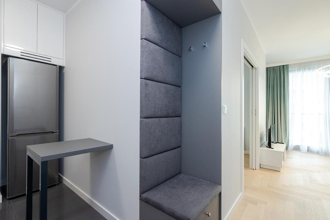 Wola Luxe Apartment Варшава Екстериор снимка